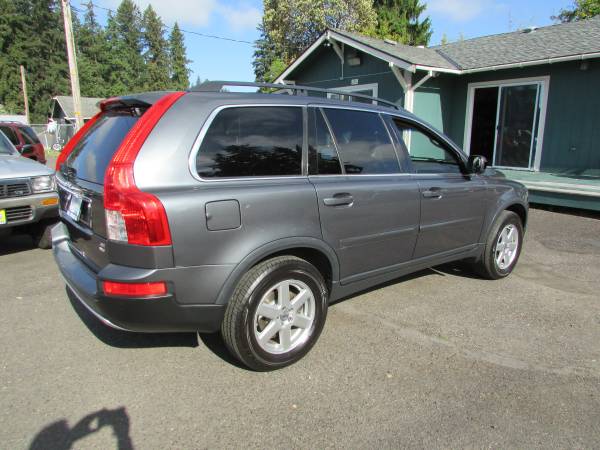 2007 VOLVO XC90 ALL WHEEL DRIVE (1 OWNER) - - by for sale in Vancouver, OR – photo 4