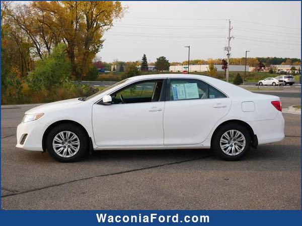 2012 Toyota Camry LE - cars & trucks - by dealer - vehicle... for sale in Waconia, MN – photo 7