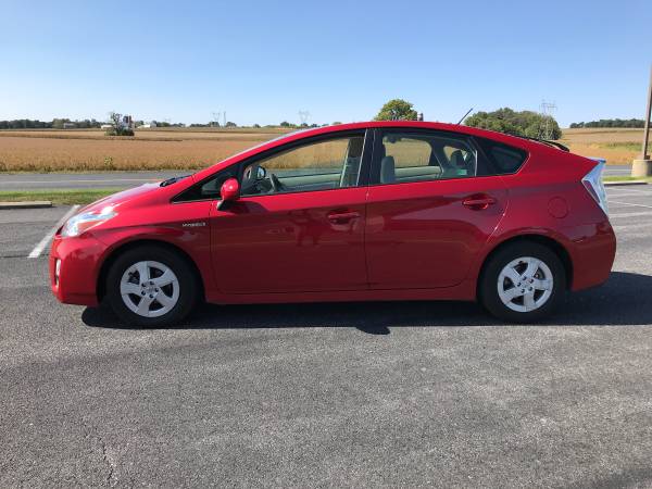 2010 Toyota Prius Hybrid 82k Miles - cars & trucks - by dealer -... for sale in Mount Joy, PA – photo 4