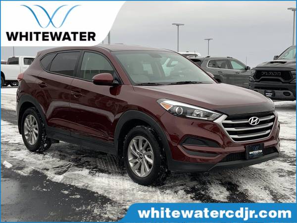 2017 Hyundai Tucson SE 1, 000 Down Deliver s! - - by for sale in Burnsville, MN – photo 8
