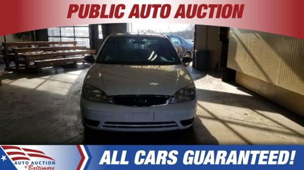 2005 Ford Focus - - by dealer - vehicle automotive sale for sale in Joppa, MD – photo 3