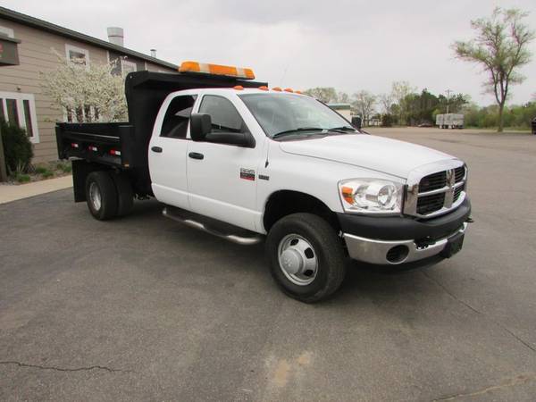 2009 Dodge Ram 3500 4x4 Crew-Cab W/9 Contractor for sale in St. Cloud, ND – photo 8