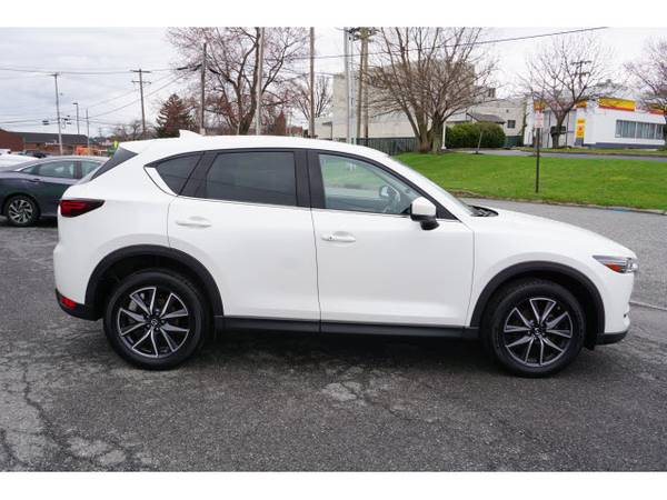 2018 Mazda CX-5 Snowflake White Pearl Mica Sweet deal! - cars & for sale in Easton, PA – photo 8