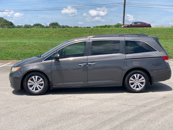 2016 Honda Odyssey EXL Fully Loaded Low Down Payment for sale in Madison, TN – photo 4