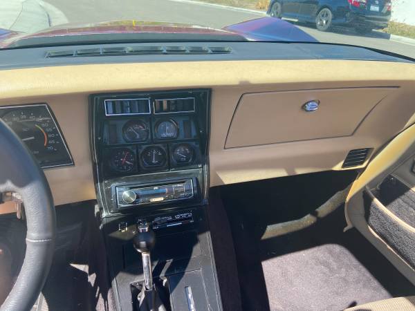 1979 Chevrolet Corvette (C3) for sale in Boise, ID – photo 15