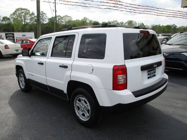 2013 Jeep Patriot FWD 4dr Sport WHITE - - by for sale in ALABASTER, AL – photo 6