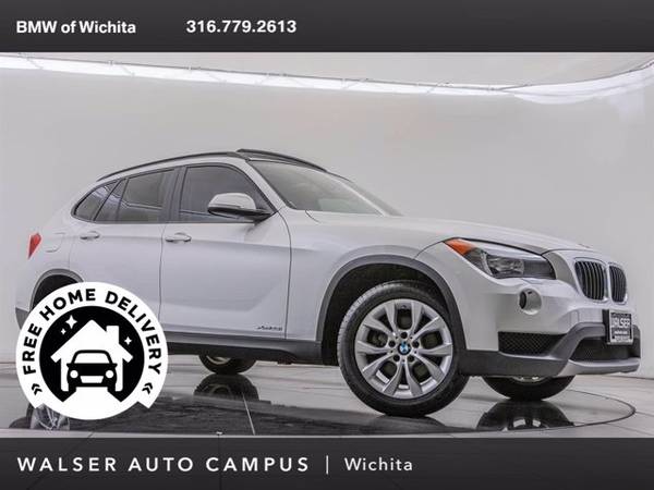 2014 BMW X1 xDrive28i - - by dealer - vehicle for sale in Wichita, KS – photo 2