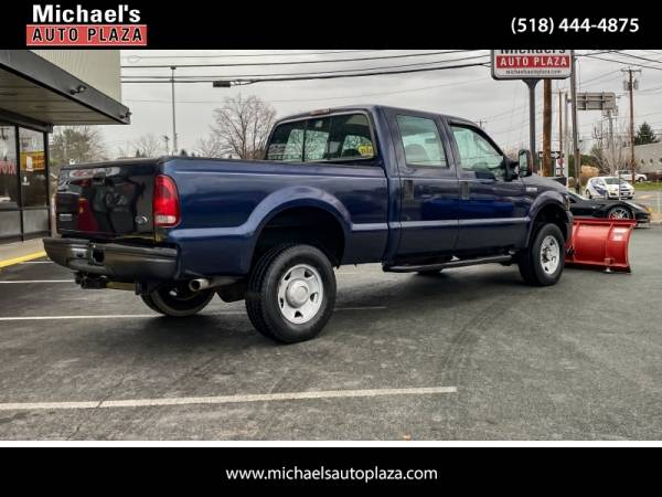 2007 Ford F-350 XL - cars & trucks - by dealer - vehicle automotive... for sale in east greenbush, NY – photo 4