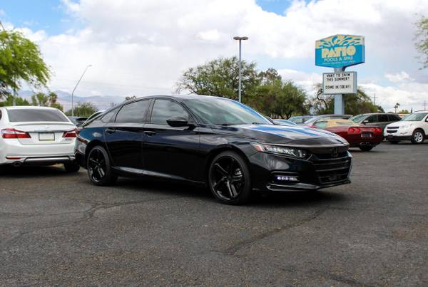 2018 Honda Accord Sport CVT - - by dealer - vehicle for sale in Tucson, AZ – photo 12