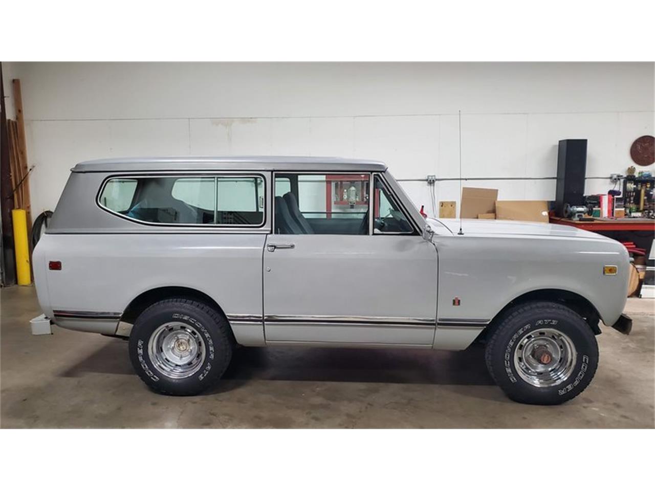 1979 International Scout for sale in Austin, TX – photo 2
