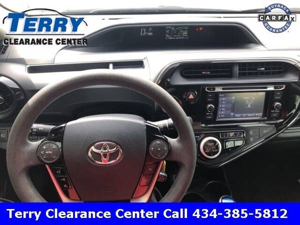 2018 Toyota Prius c Two 4dr Hatchback - - by dealer for sale in Lynchburg, VA – photo 16
