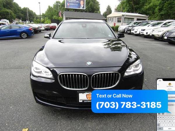2014 BMW 7 SERIES M PACKAGE ~ WE FINANCE BAD CREDIT for sale in Stafford, VA – photo 2