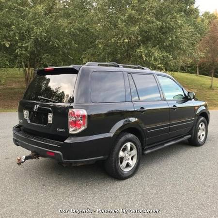 *2006* *Honda* *Pilot* *SPORT UTILITY 4-DR* - cars & trucks - by... for sale in Stafford, District Of Columbia – photo 9