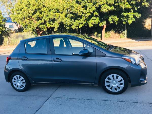 2015 Toyota Yaris Hatchback 78k Excellent ( 2014 2013 ) - cars & for sale in SF bay area, CA – photo 6