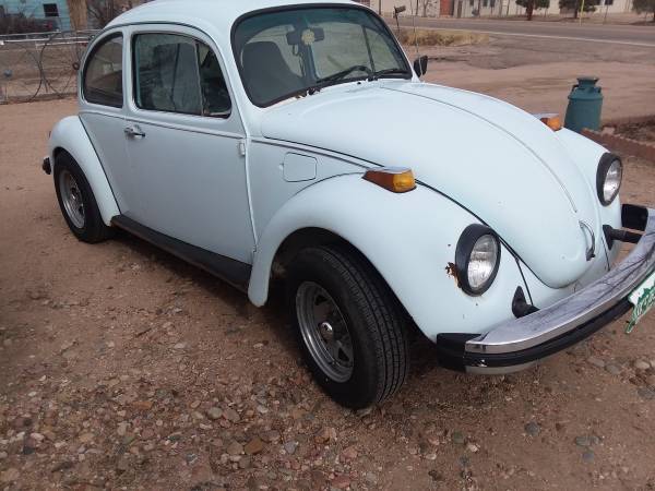 1974 VW standard Bug for sale in La Junta, CO – photo 9