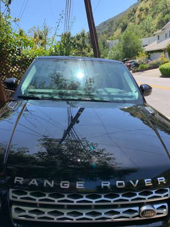 2015 RANGE ROVER SPORT HSE LIMITED EDITION - cars & trucks - by... for sale in Park City, UT – photo 5