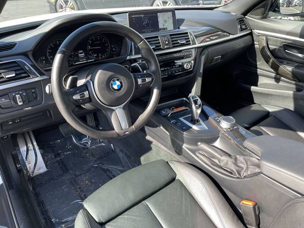 2019 BMW 4 Series 430i xDrive - - by dealer - vehicle for sale in Bellingham, WA – photo 16