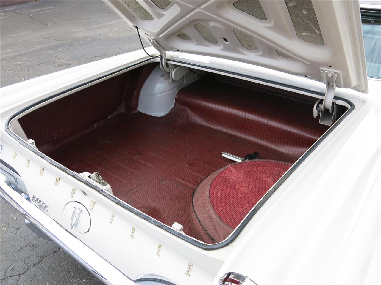 1960 Pontiac Bonneville for sale in Manitowoc, WI – photo 45