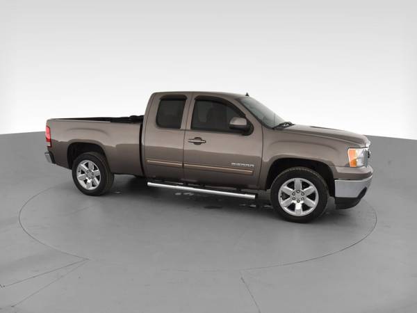 2013 GMC Sierra 1500 Extended Cab SLT Pickup 4D 6 1/2 ft pickup for sale in Baltimore, MD – photo 14