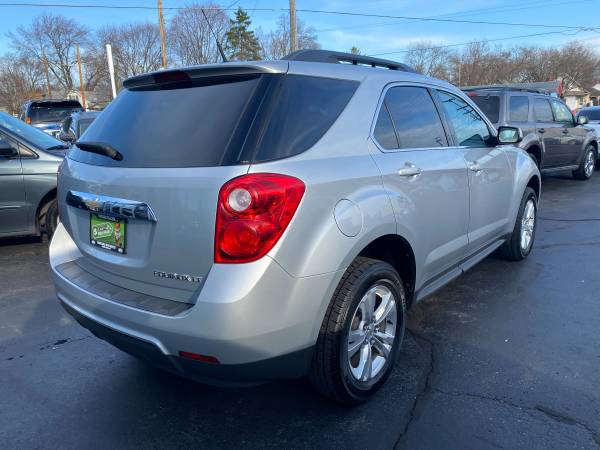 2011 Chevy Equinox 2LT-2.4 I4 FWD--Certified Clean Carfax--Ready to... for sale in Grand Rapids, MI – photo 8