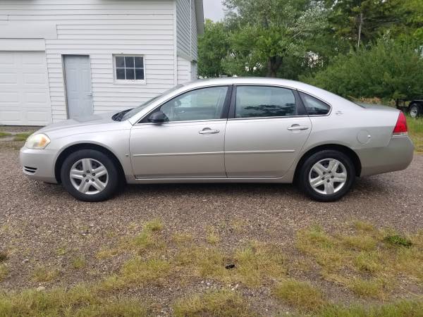 2006 Chevy Impala - cars & trucks - by owner - vehicle automotive sale for sale in Buhl, ID – photo 2