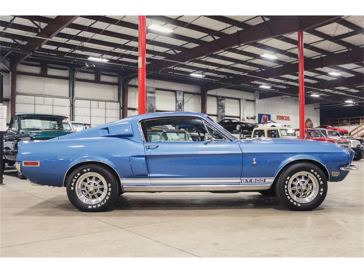 1968 Shelby GT500 for sale in Kentwood, MI – photo 7