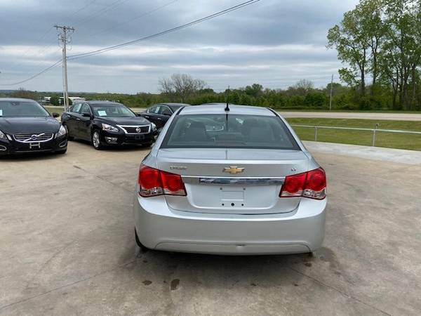 2011 Chevrolet Cruze 2LT FREE WARRANTY! FREE CARFAX - cars & for sale in Catoosa, OK – photo 11