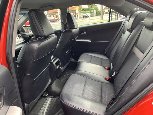 2013 Toyota Camry SE - cars & trucks - by dealer - vehicle... for sale in Auburn, WA – photo 22
