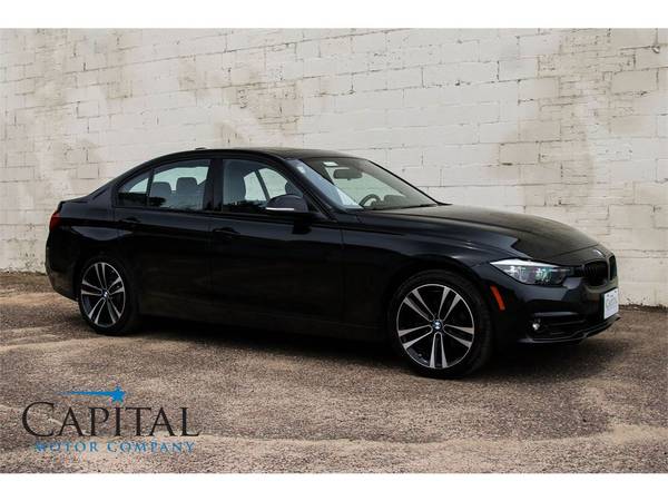 Shadow Sport Pkg BMW 330xi! 2018 w/Only 16k Miles for $29k! for sale in Eau Claire, ND – photo 5