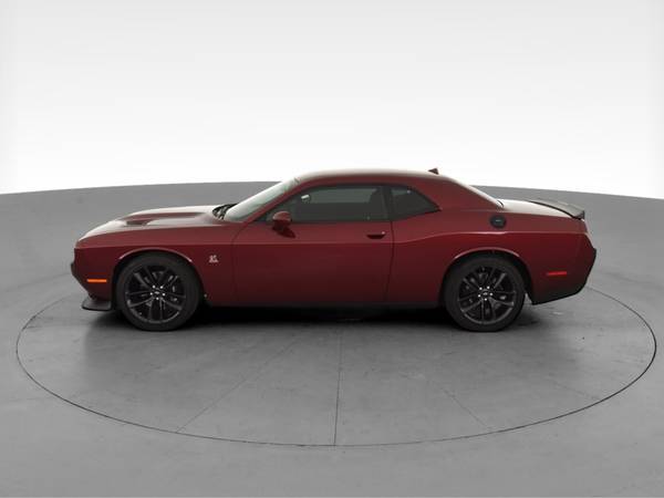 2019 Dodge Challenger R/T Scat Pack Coupe 2D coupe Red - FINANCE -... for sale in York, PA – photo 5