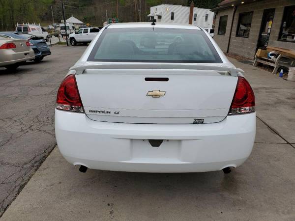 2012 Chevrolet Chevy Impala LT 4dr Sedan EVERYONE IS APPROVED! for sale in Vandergrift, PA – photo 6