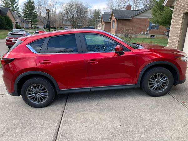 2017 Mazda CX-5 Touring AWD - cars & trucks - by owner - vehicle... for sale in Mason, OH – photo 6