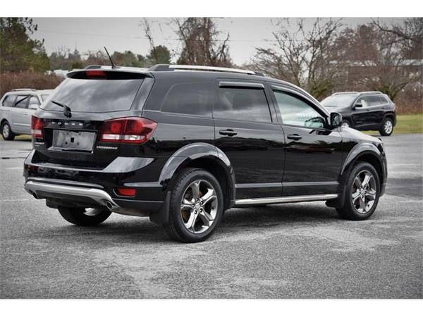 2015 Dodge Journey Crossroad AWD 4dr SUV - SUV - cars & trucks - by... for sale in Fair Haven, NY – photo 6