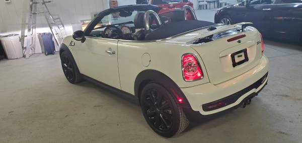 2013 Mini Cooper S Roadster, Automatic, Bluetooth, Power Top - cars... for sale in Olathe, MO – photo 5