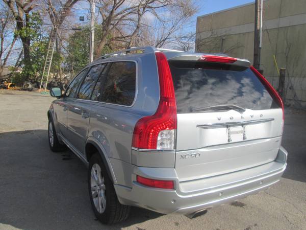 2013 Volvo XC90 AWD ** 112,578 Miles ** - cars & trucks - by dealer... for sale in Peabody, MA – photo 4