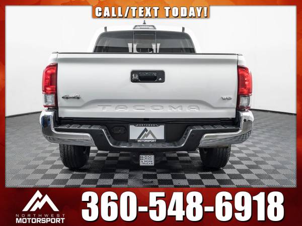 2020 *Toyota Tacoma* SR5 4x4 - cars & trucks - by dealer - vehicle... for sale in Marysville, WA – photo 7