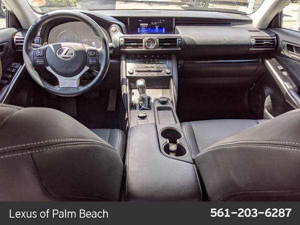 2018 Lexus IS 300 IS 300 SKU:J5074993 Sedan - cars & trucks - by... for sale in West Palm Beach, FL – photo 18