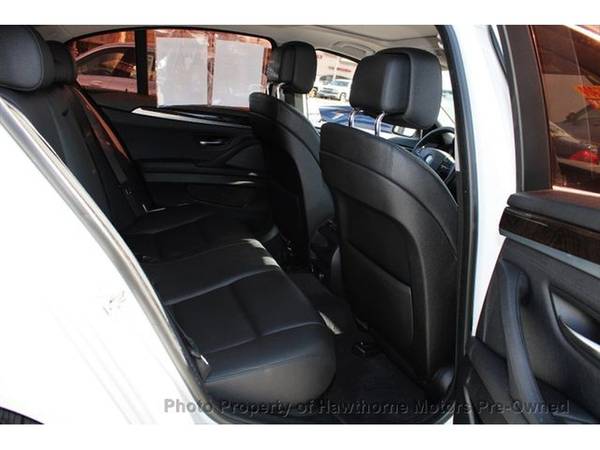 2013 BMW 5 Series 528i Great Cars & Service. Same location for 25... for sale in Lawndale, CA – photo 12