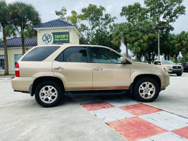 2001 ACURA MDX 🚗NO DEALER FEES🤗FULLY LOADED LOW PAYMENTS - cars &... for sale in Lake Worth, FL – photo 5