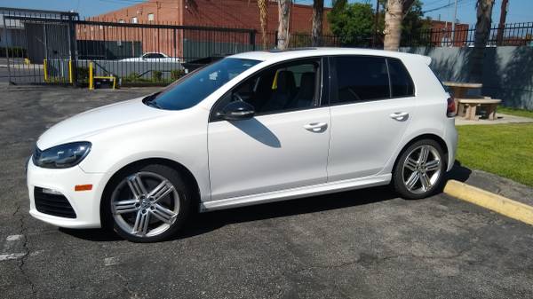 2013 VW Golf R mk6 for sale in North Hollywood, CA – photo 2
