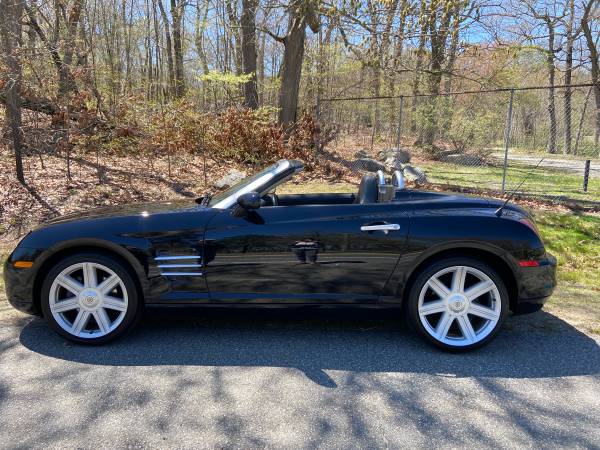 2005 Chrysler Crossfire Roadster for sale in Worcester, MA – photo 15