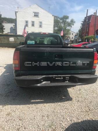 2001 Chevy Silverado for sale in Cincinnati, OH – photo 4