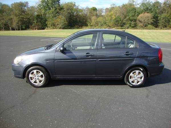 🔥2008 HYUNDAI ACCENT GLS***4 DR SEDAN***GAS SAVER***GREAT ECONOMY CAR for sale in Mansfield, OH – photo 2