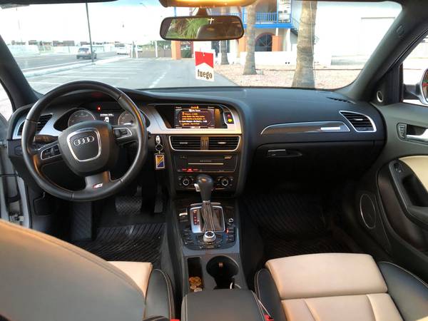Audi S4 RARE Stasis Edition 420hp for sale in Cashion, AZ – photo 14