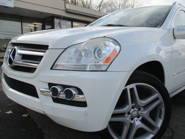 2010 MERCEDES GL 450 - cars & trucks - by dealer - vehicle... for sale in binghamton, NY – photo 3