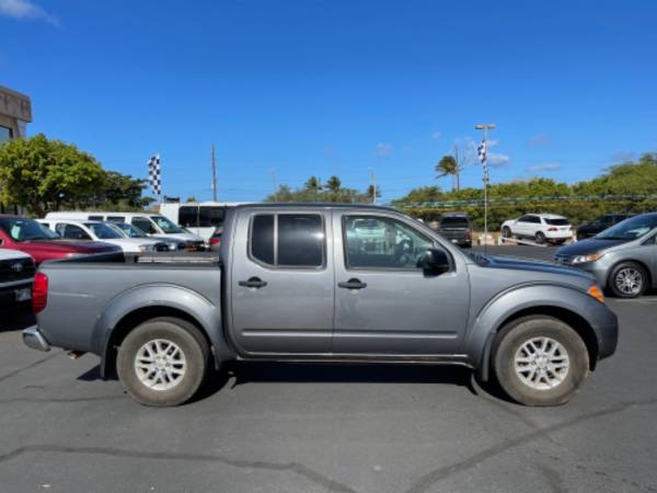 CREW CAB! 2019 NISSAN FRONTIER SV - - by dealer for sale in Kihei, HI – photo 3