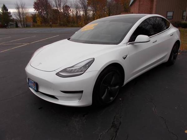 2019 Tesla Model 3 Standard Range RWD *Ltd Avail* - cars & trucks -... for sale in Cohoes, VT – photo 3