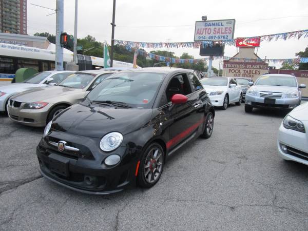 2013 FIAT 500 ABARTH EXCELLENT CONDITION!!!! for sale in NEW YORK, NY