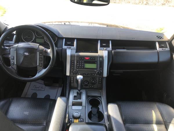 06 Range Rover Fully loaded V8 Supercharge! Black on black - cars for sale in Tipp City, OH – photo 10