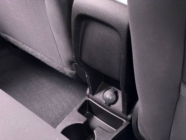 2018 Ford Fiesta SE Hatchback 4D hatchback Black - FINANCE ONLINE -... for sale in irving, TX – photo 20